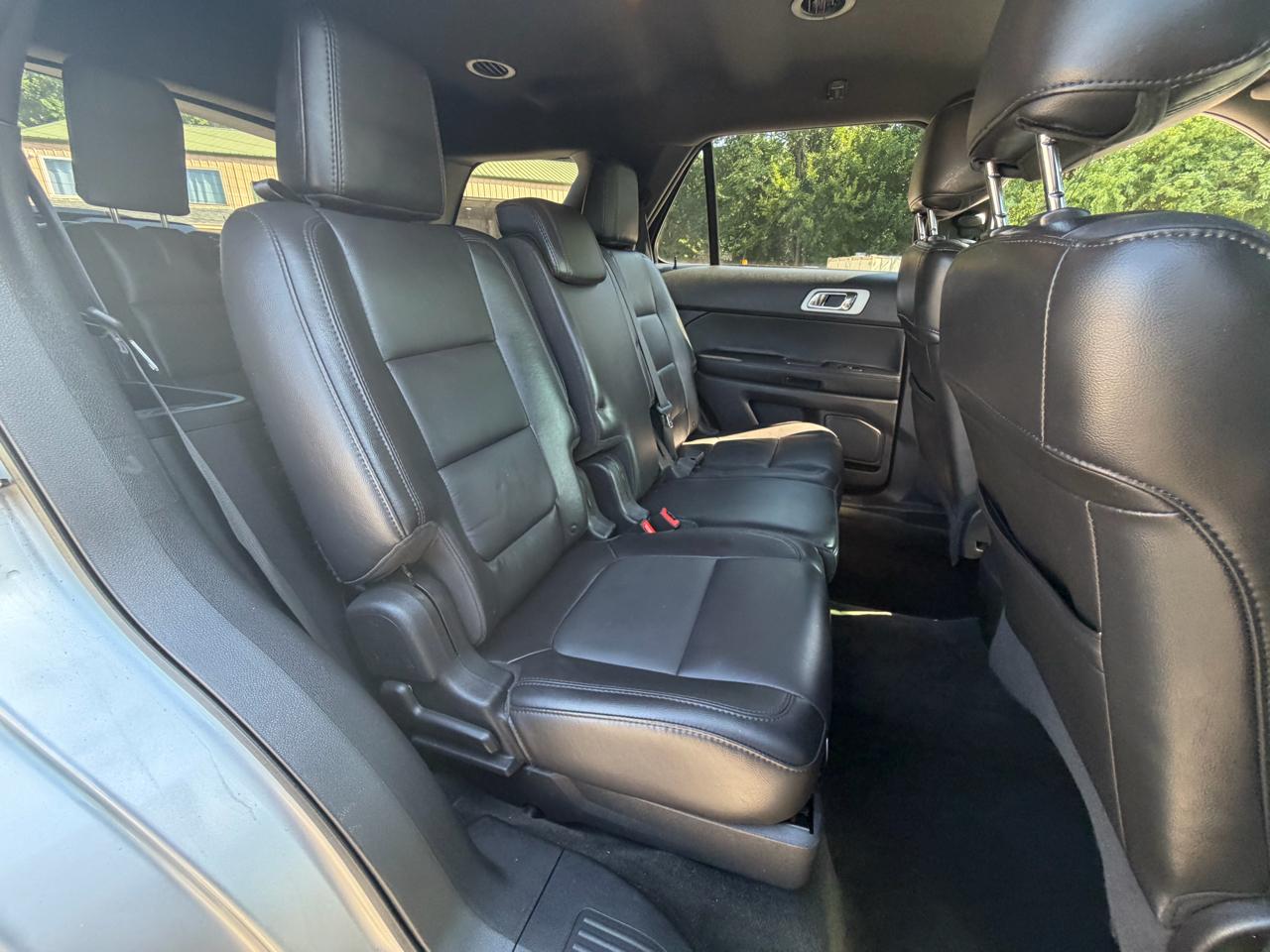 2014 Ford Explorer XLT - Photo 20