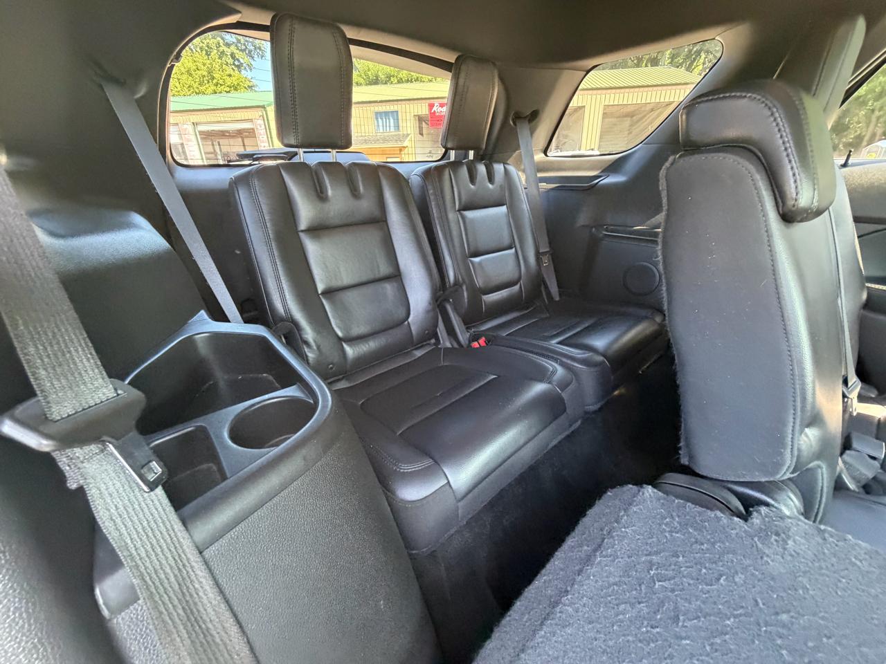 2014 Ford Explorer XLT - Photo 21