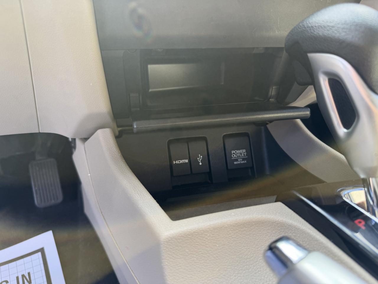 Honda Civic EX Sedan CVT 2014
