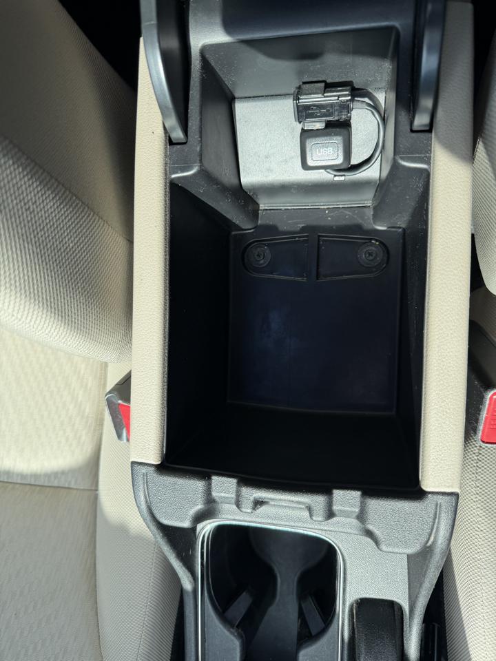 Honda Civic EX Sedan CVT 2014