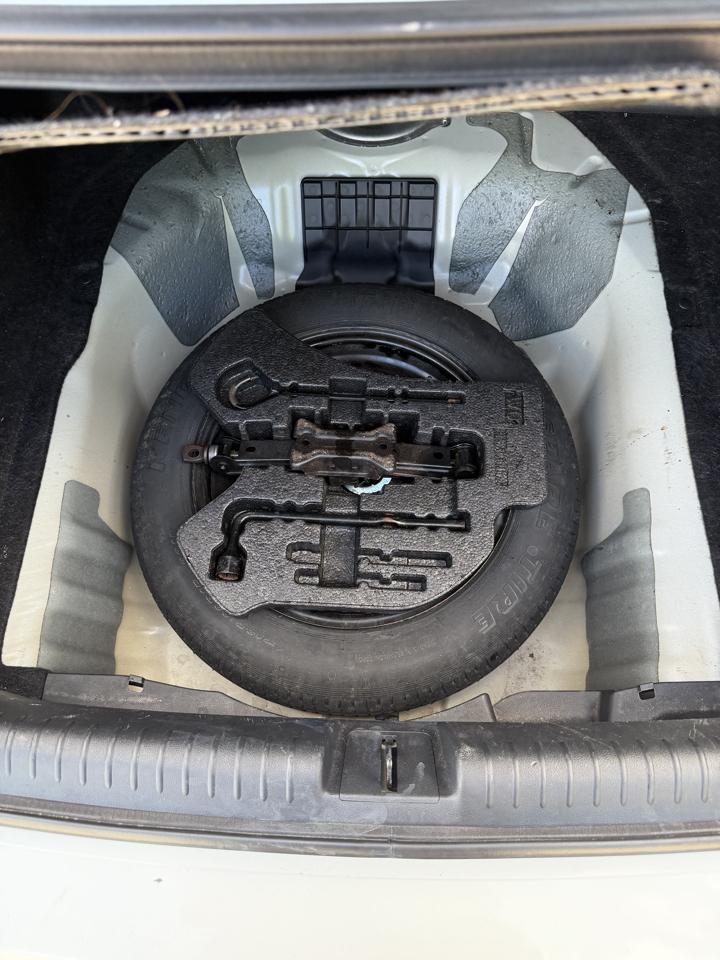 Honda Civic EX Sedan CVT 2014