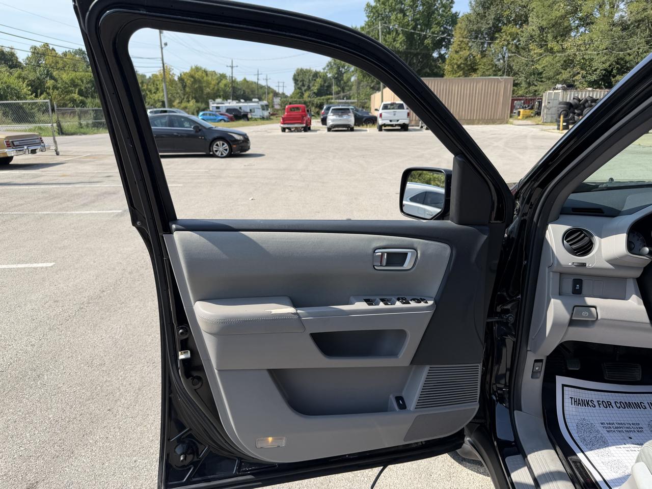 Honda Pilot LX 4WD 5-Spd AT 2014
