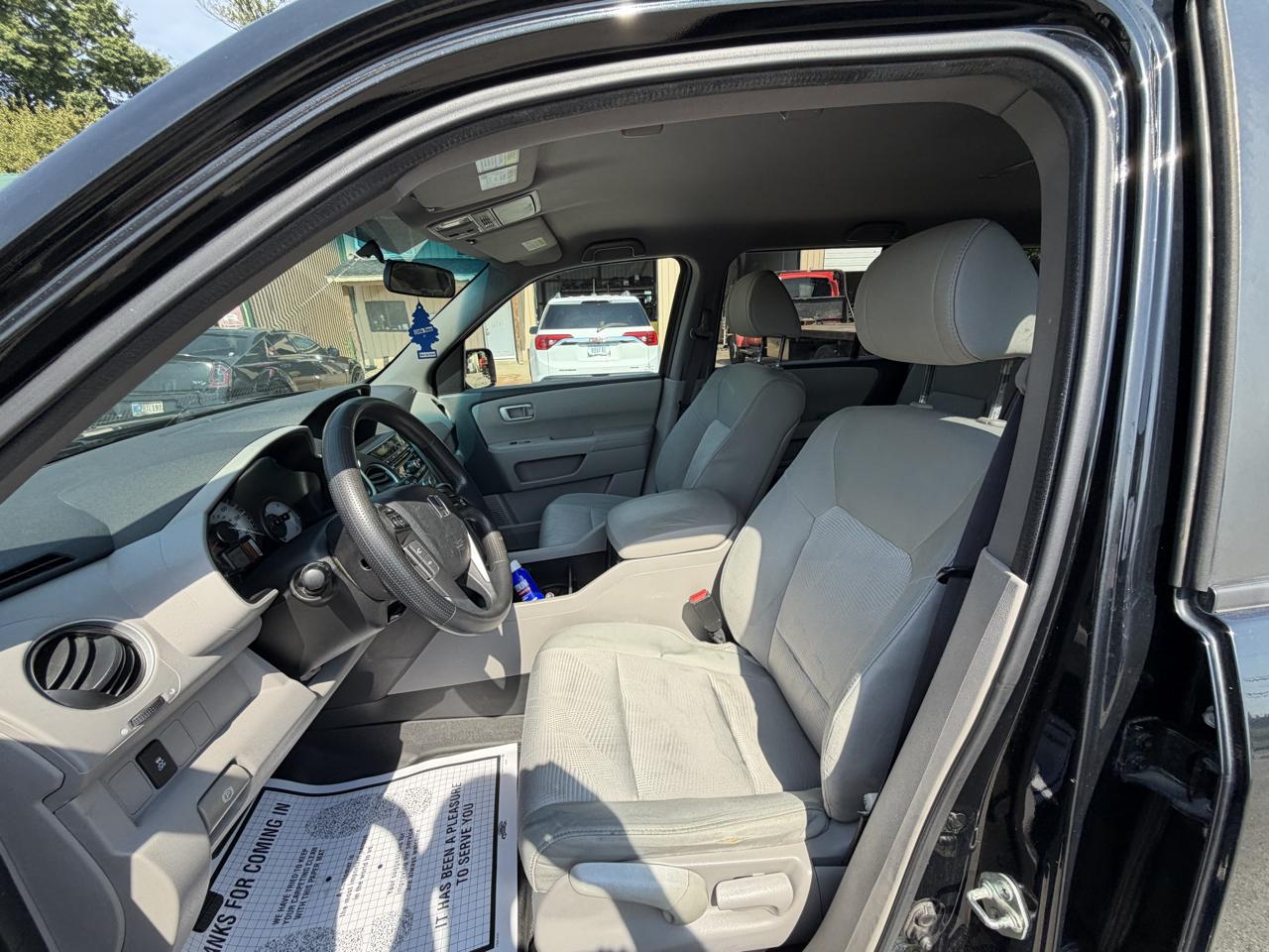 Honda Pilot LX 4WD 5-Spd AT 2014