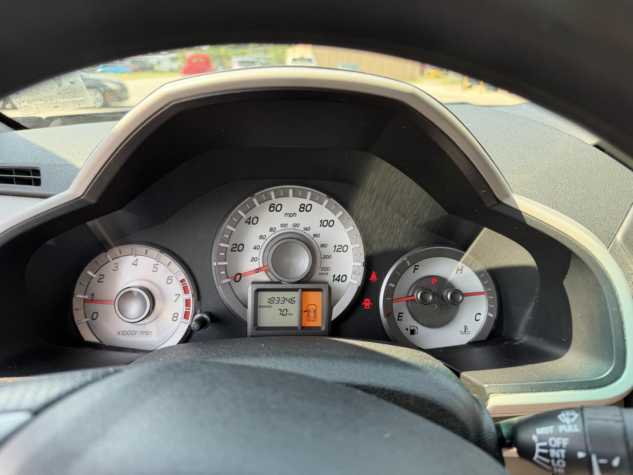 Honda Pilot LX 4WD 5-Spd AT 2014