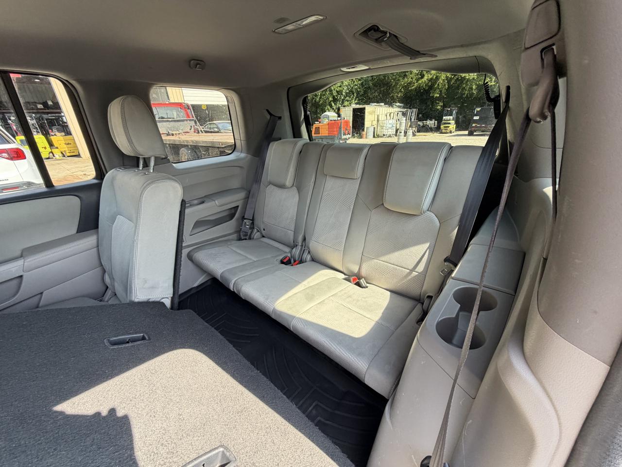 Honda Pilot LX 4WD 5-Spd AT 2014