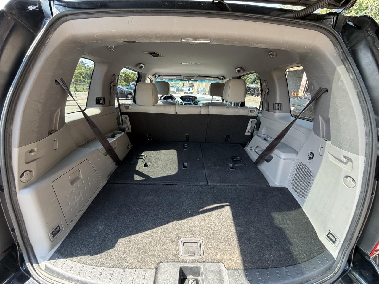 Honda Pilot LX 4WD 5-Spd AT 2014