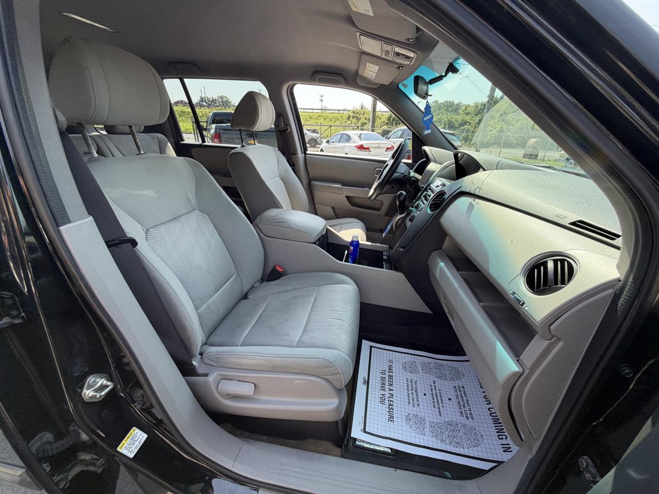 Honda Pilot LX 4WD 5-Spd AT 2014