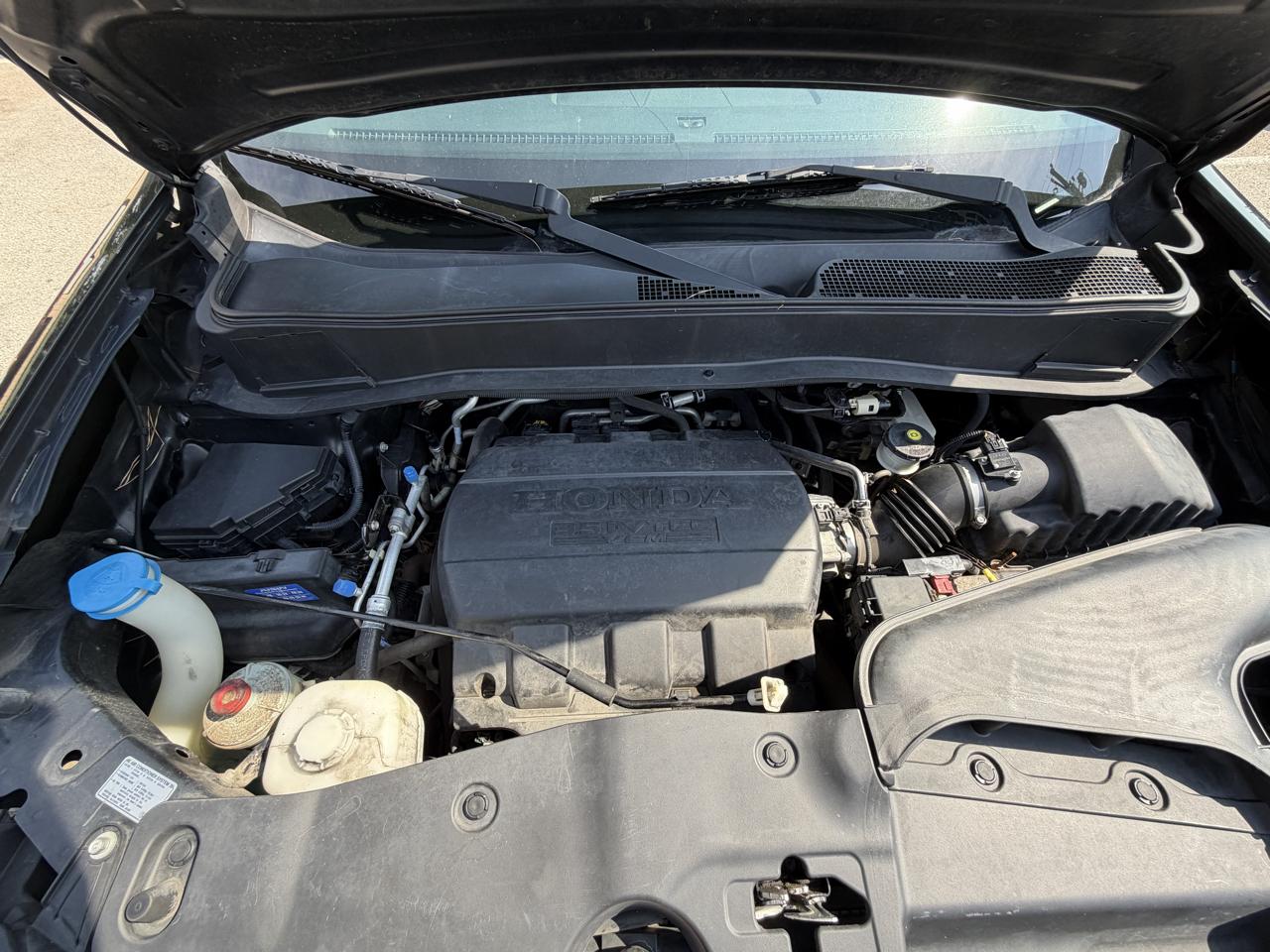 Honda Pilot LX 4WD 5-Spd AT 2014