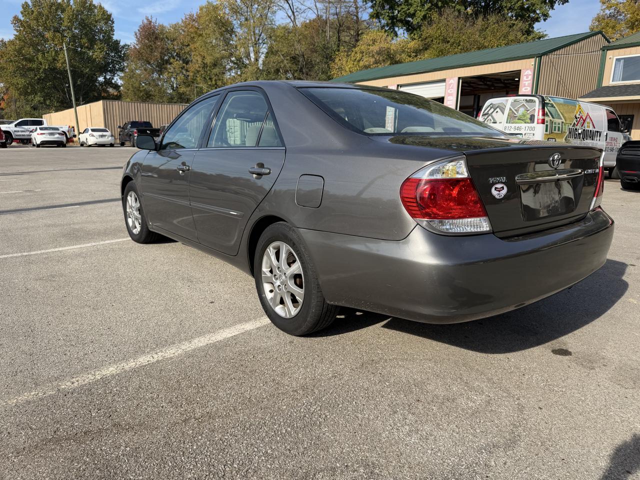 Toyota Camry XLE 2005