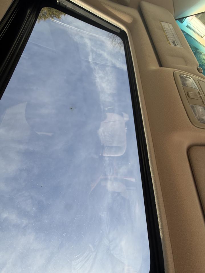 Toyota Camry XLE 2005