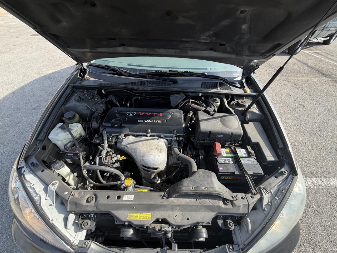 Toyota Camry XLE 2005