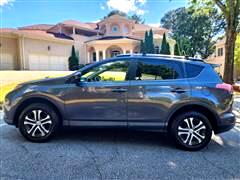 2016 Toyota RAV4  2016 Toyota RAV4