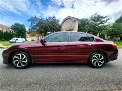 2016 Honda Accord  2016 Honda Accord