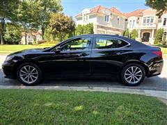 2019 Acura TLX  2019 Acura TLX
