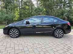 2015 Honda Civic  2015 Honda Civic