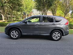 2014 Honda CR-V  2014 Honda CR-V