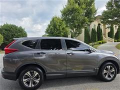 2018 Honda CR-V  2018 Honda CR-V