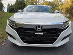 2018 Honda Accord  2018 Honda Accord