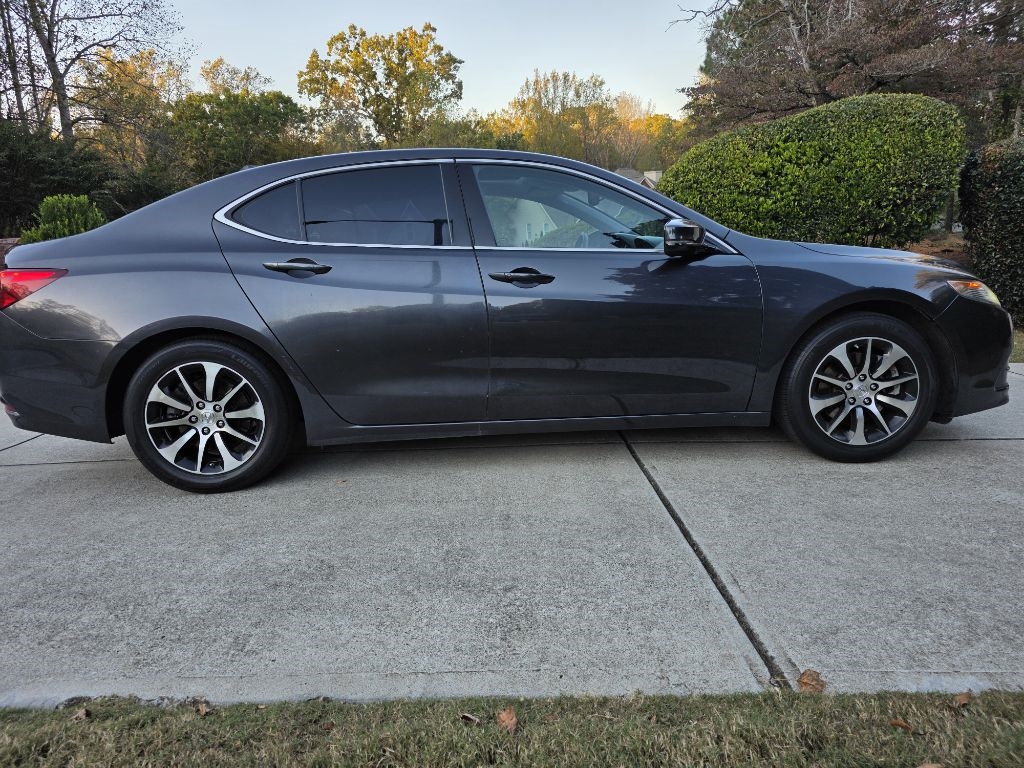 Acura TLX 8-Spd DCT 2015 Acura TLX 8-Spd DCT 2015