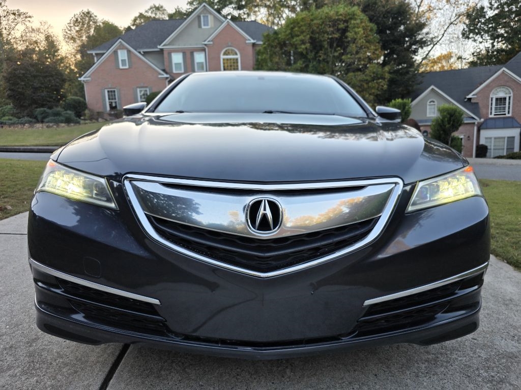 Acura TLX 8-Spd DCT 2015 Acura TLX 8-Spd DCT 2015