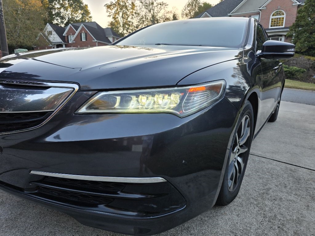 Acura TLX 8-Spd DCT 2015 Acura TLX 8-Spd DCT 2015