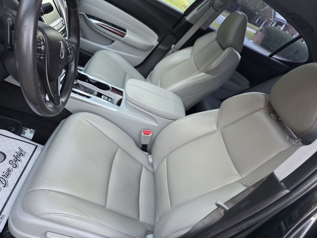 Acura TLX 8-Spd DCT 2015 Acura TLX 8-Spd DCT 2015