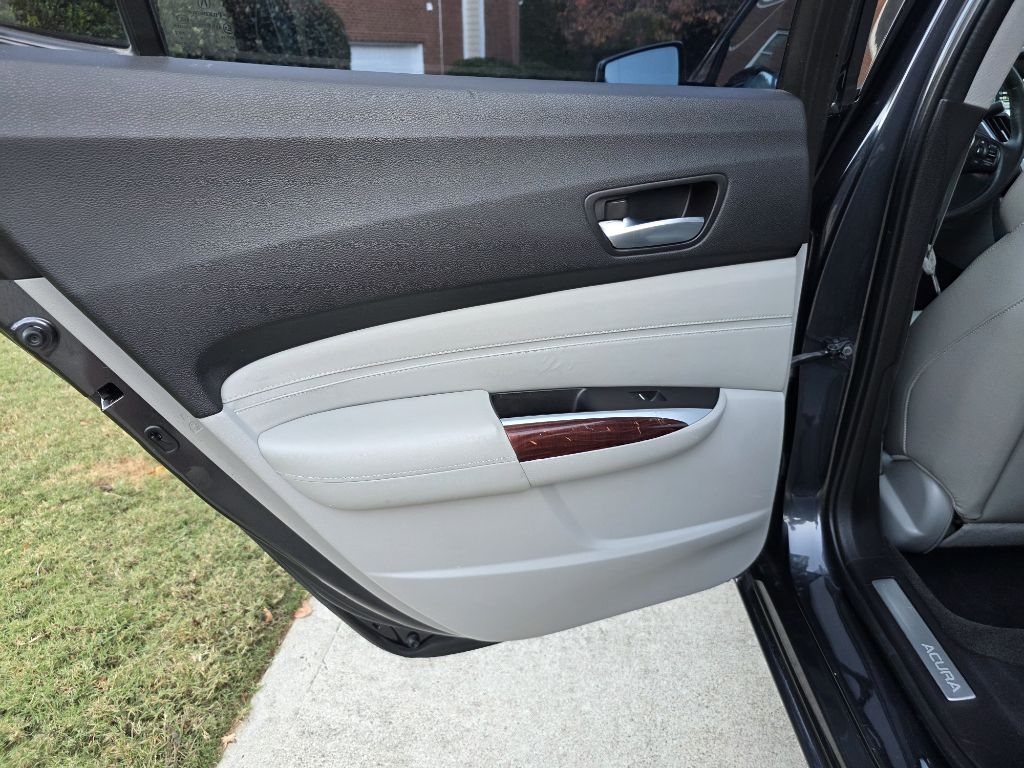 Acura TLX 8-Spd DCT 2015 Acura TLX 8-Spd DCT 2015