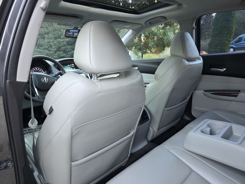Acura TLX 8-Spd DCT 2015 Acura TLX 8-Spd DCT 2015