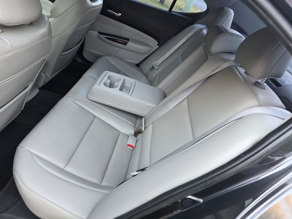 Acura TLX 8-Spd DCT 2015 Acura TLX 8-Spd DCT 2015