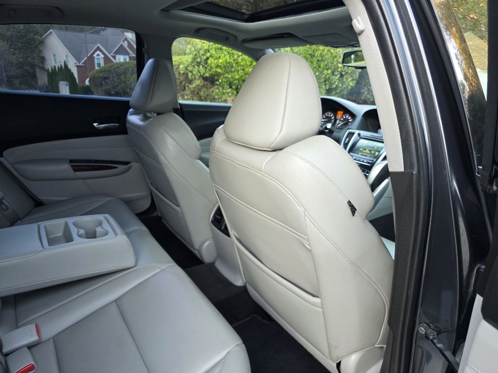 Acura TLX 8-Spd DCT 2015 Acura TLX 8-Spd DCT 2015