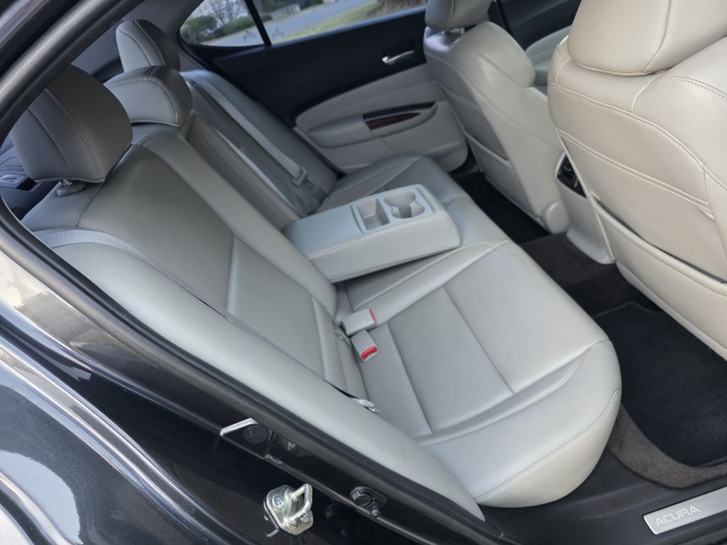 Acura TLX 8-Spd DCT 2015 Acura TLX 8-Spd DCT 2015