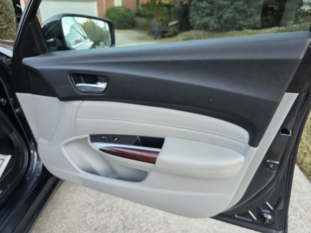 Acura TLX 8-Spd DCT 2015 Acura TLX 8-Spd DCT 2015
