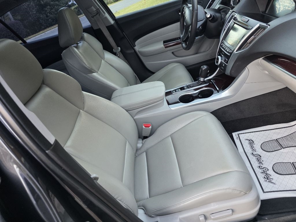 Acura TLX 8-Spd DCT 2015 Acura TLX 8-Spd DCT 2015