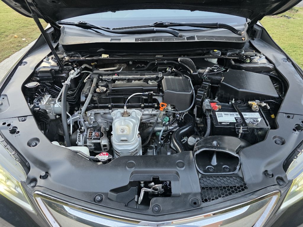 Acura TLX 8-Spd DCT 2015 Acura TLX 8-Spd DCT 2015