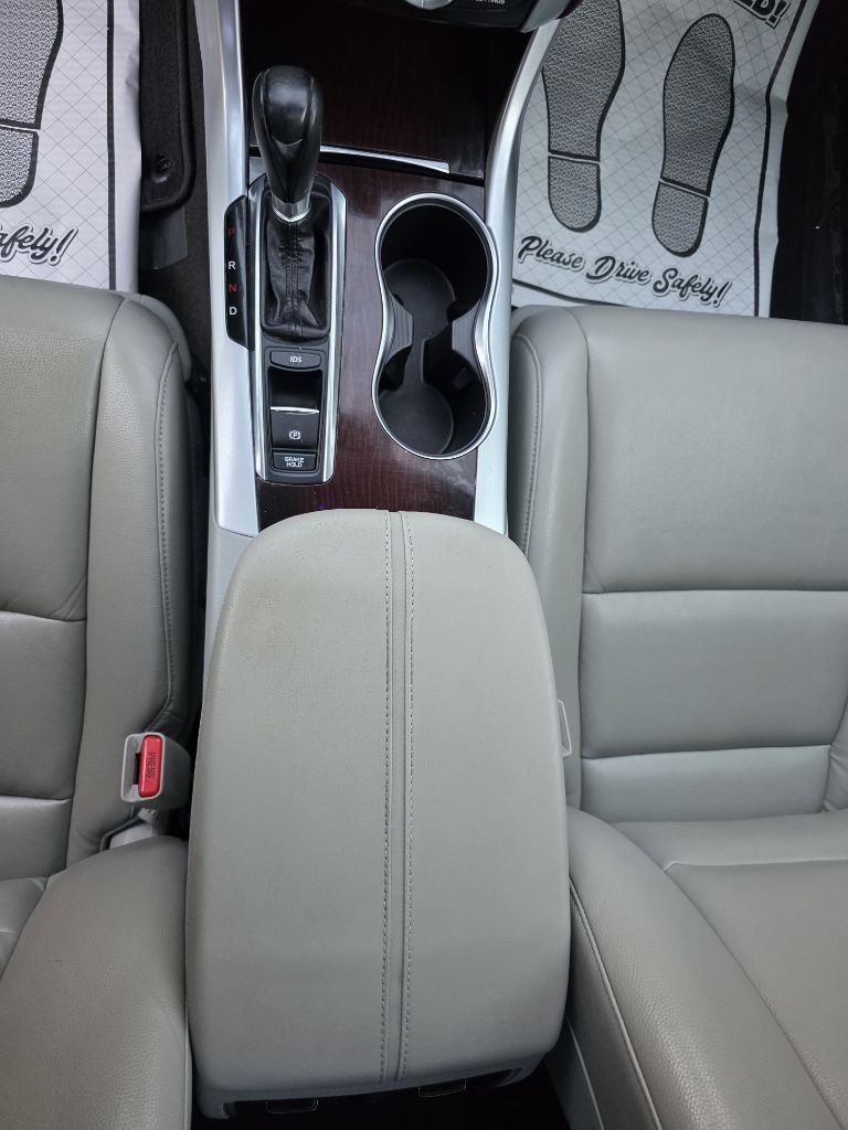 Acura TLX 8-Spd DCT 2015 Acura TLX 8-Spd DCT 2015