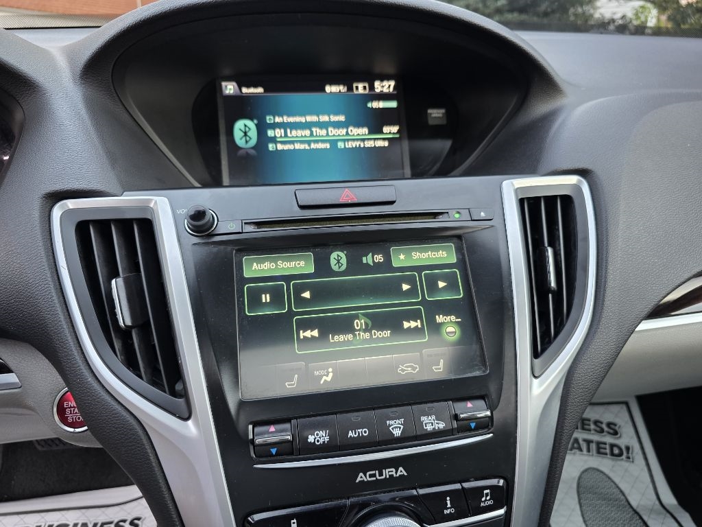 Acura TLX 8-Spd DCT 2015 Acura TLX 8-Spd DCT 2015