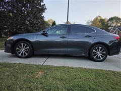 2015 Acura TLX  2015 Acura TLX