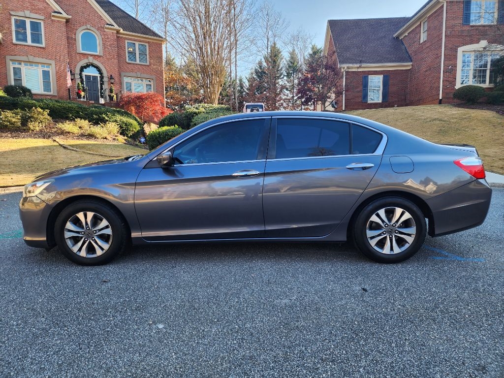 Honda Accord LX Sedan CVT 2013 Honda Accord LX Sedan CVT 2013