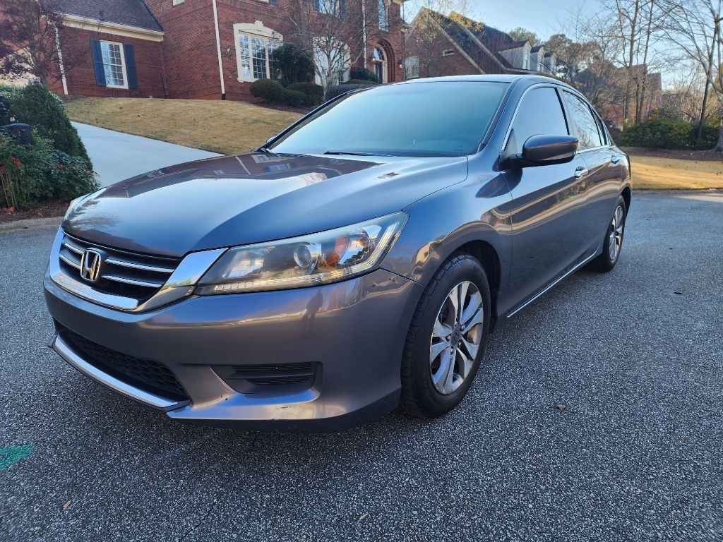 Honda Accord LX Sedan CVT 2013 Honda Accord LX Sedan CVT 2013