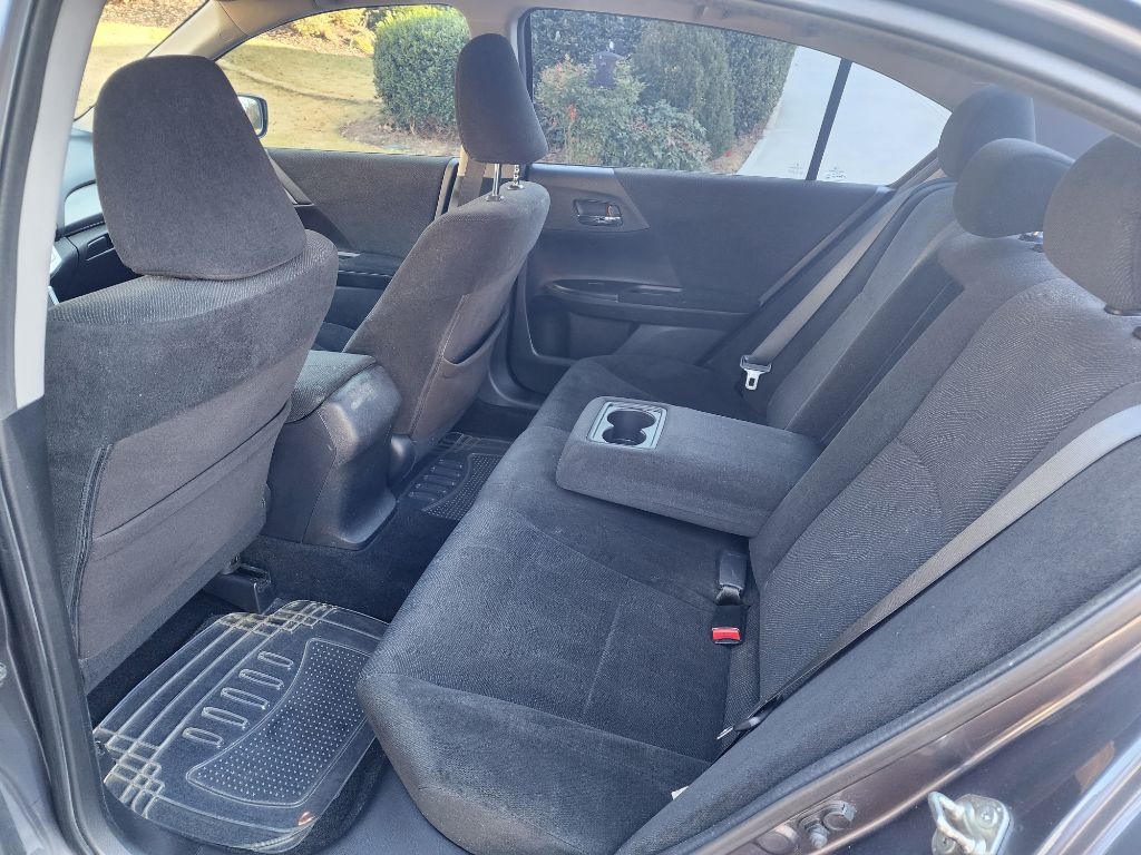 Honda Accord LX Sedan CVT 2013 Honda Accord LX Sedan CVT 2013