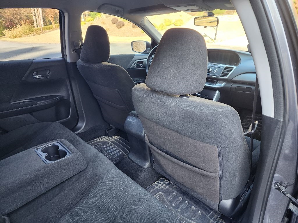 Honda Accord LX Sedan CVT 2013 Honda Accord LX Sedan CVT 2013