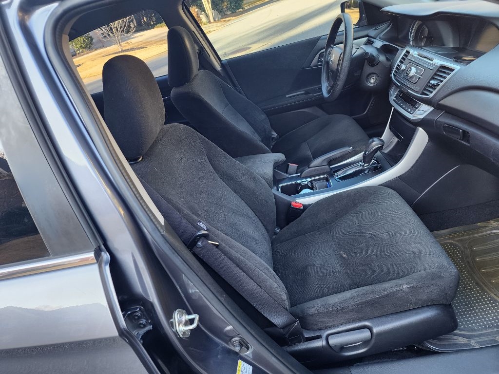 Honda Accord LX Sedan CVT 2013 Honda Accord LX Sedan CVT 2013