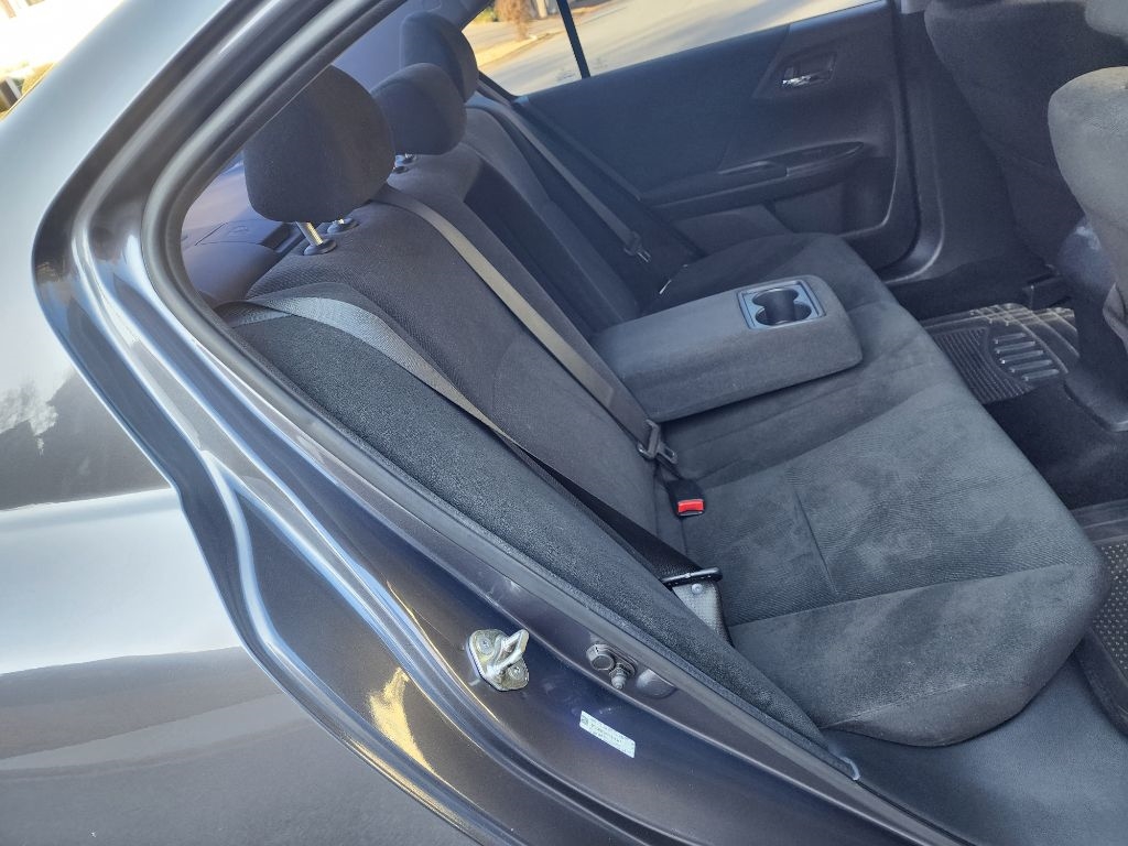 Honda Accord LX Sedan CVT 2013 Honda Accord LX Sedan CVT 2013