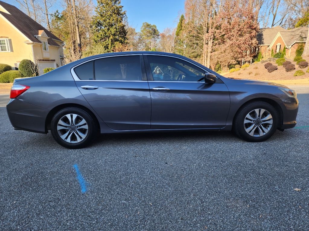 Honda Accord LX Sedan CVT 2013 Honda Accord LX Sedan CVT 2013