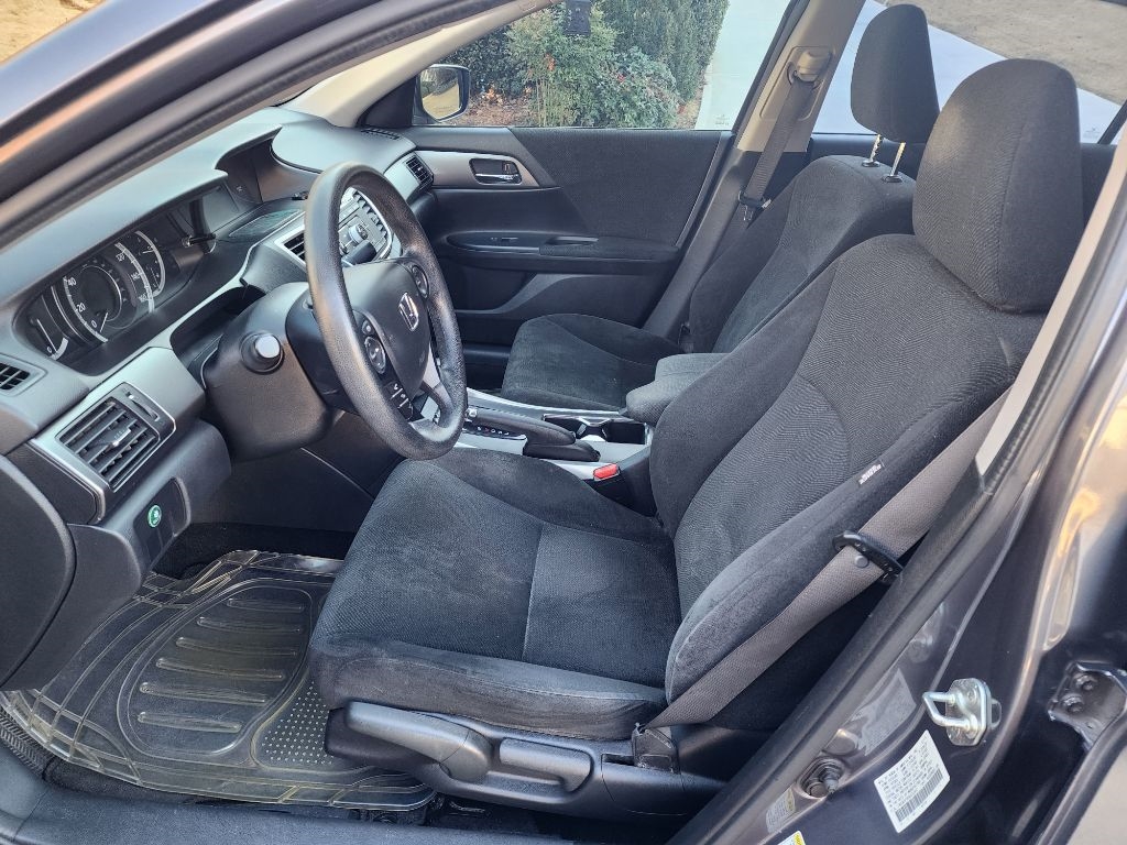 Honda Accord LX Sedan CVT 2013 Honda Accord LX Sedan CVT 2013