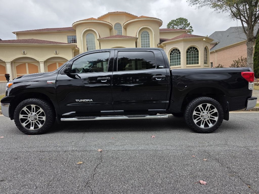 2013 Toyota Tundra Tundra Grade