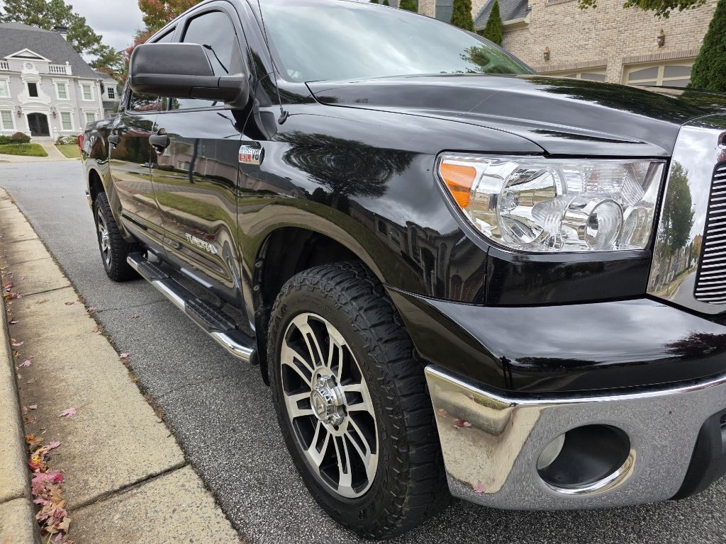 Toyota Tundra Tundra-Grade CrewMax 5.7L FFV 4WD 2013 Toyota Tundra Tundra-Grade CrewMax 5.7L FFV 4WD 2013