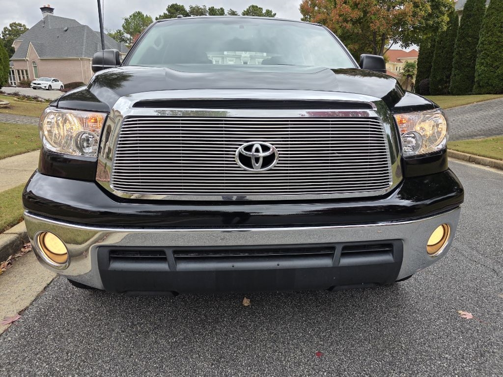 Toyota Tundra Tundra-Grade CrewMax 5.7L FFV 4WD 2013 Toyota Tundra Tundra-Grade CrewMax 5.7L FFV 4WD 2013