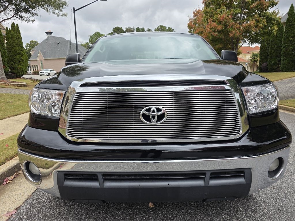 Toyota Tundra Tundra-Grade CrewMax 5.7L FFV 4WD 2013 Toyota Tundra Tundra-Grade CrewMax 5.7L FFV 4WD 2013