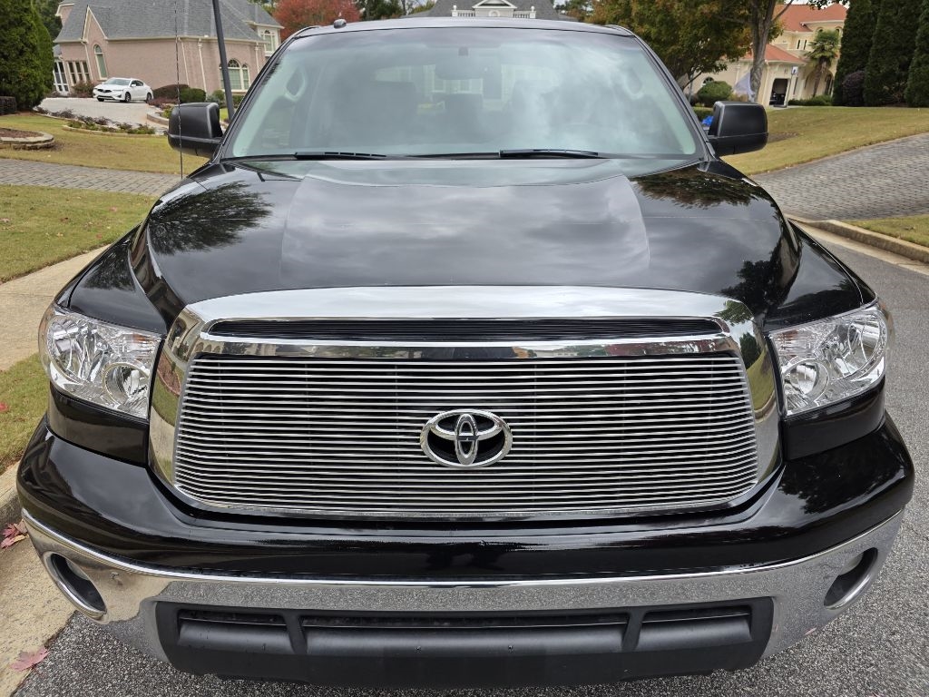 Toyota Tundra Tundra-Grade CrewMax 5.7L FFV 4WD 2013 Toyota Tundra Tundra-Grade CrewMax 5.7L FFV 4WD 2013
